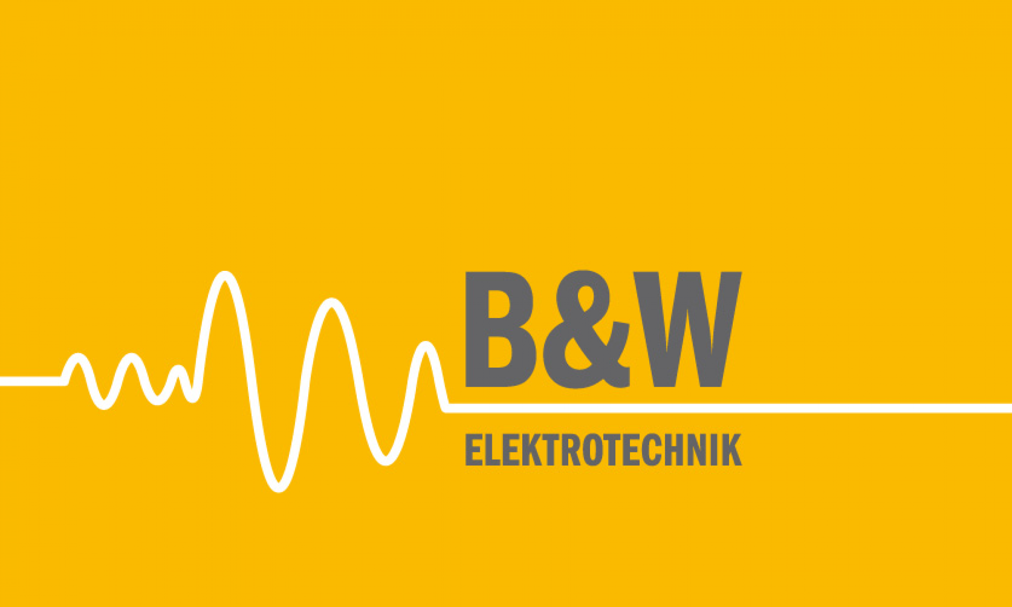 B&W Elektrotechnik GbR